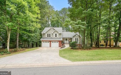 608 Wedgwood Drive   Eagle Watch Golf Course   $589,900  A on Canongate At Eagle Watch Golf Club in Georgia - for sale on GolfHomes.com, golf home, golf lot