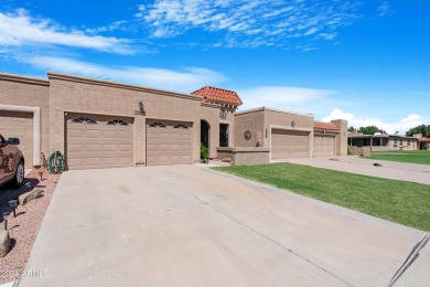 North/South Facing Townhome with Golf Course Views on the 11th on Cottonwood Country Club in Arizona - for sale on GolfHomes.com, golf home, golf lot