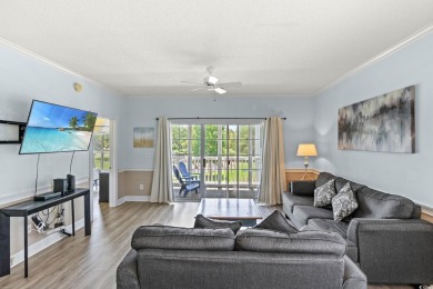 Discover refined coastal living at 4679 Wild Iris Drive, Unit on Myrtlewood Golf Course and Club  in South Carolina - for sale on GolfHomes.com, golf home, golf lot