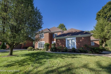 Back on market & NEW PRICE! Welcome to this 4-bedroom, 3.5-bath on GlenOaks Country Club in Kentucky - for sale on GolfHomes.com, golf home, golf lot