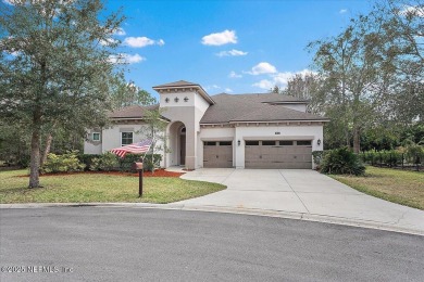 Stunning Home in the Exclusive King & Bear Community - Welcome on King and Bear Golf Course/World Golf Village in Florida - for sale on GolfHomes.com, golf home, golf lot