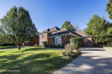 Back on market & NEW PRICE! Welcome to this 4-bedroom, 3.5-bath on GlenOaks Country Club in Kentucky - for sale on GolfHomes.com, golf home, golf lot