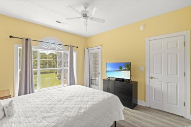 Discover refined coastal living at 4679 Wild Iris Drive, Unit on Myrtlewood Golf Course and Club  in South Carolina - for sale on GolfHomes.com, golf home, golf lot