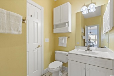 Discover refined coastal living at 4679 Wild Iris Drive, Unit on Myrtlewood Golf Course and Club  in South Carolina - for sale on GolfHomes.com, golf home, golf lot