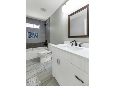 Dobson Ranch Gem! New Windows & Owned Solar! Welcome to this on Dobson Ranch Municipal Golf Course in Arizona - for sale on GolfHomes.com, golf home, golf lot