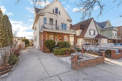 Prime Dyker Heights location! This detached, legal 2 family on Dyker Beach Golf Course in New York - for sale on GolfHomes.com, golf home, golf lot