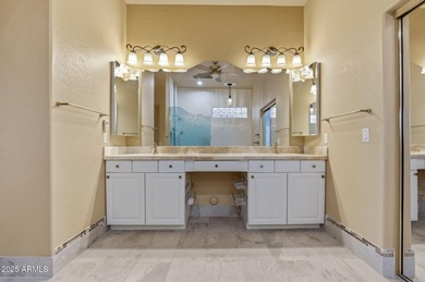 Nestled in the prestigious McDowell Mountain Ranch community on Sanctuary Golf Course At WestWorld in Arizona - for sale on GolfHomes.com, golf home, golf lot