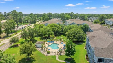 Discover refined coastal living at 4679 Wild Iris Drive, Unit on Myrtlewood Golf Course and Club  in South Carolina - for sale on GolfHomes.com, golf home, golf lot