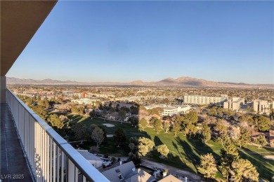 Welcome home to the 20th floor of Regency Towers, where every on Las Vegas Country Club in Nevada - for sale on GolfHomes.com, golf home, golf lot