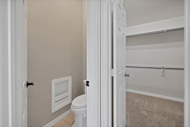 This inviting two-story home offers a practical and comfortable on The Trails of Frisco Golf Club in Texas - for sale on GolfHomes.com, golf home, golf lot