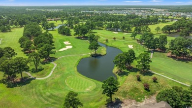 Discover refined coastal living at 4679 Wild Iris Drive, Unit on Myrtlewood Golf Course and Club  in South Carolina - for sale on GolfHomes.com, golf home, golf lot
