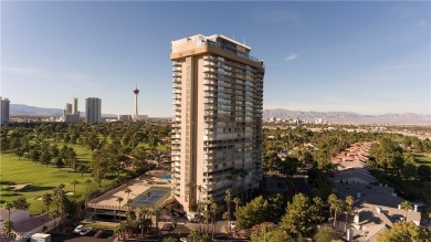 Welcome home to the 20th floor of Regency Towers, where every on Las Vegas Country Club in Nevada - for sale on GolfHomes.com, golf home, golf lot