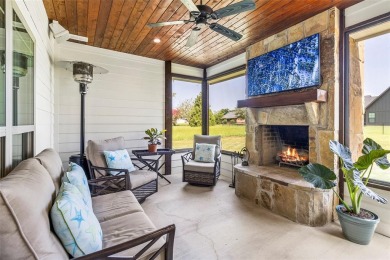 Take a look at this beautiful home in Star Harbor. This home on Star Harbor Golf Club in Texas - for sale on GolfHomes.com, golf home, golf lot