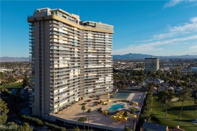 Welcome home to the 20th floor of Regency Towers, where every on Las Vegas Country Club in Nevada - for sale on GolfHomes.com, golf home, golf lot