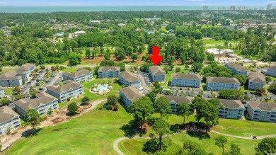 Discover refined coastal living at 4679 Wild Iris Drive, Unit on Myrtlewood Golf Course and Club  in South Carolina - for sale on GolfHomes.com, golf home, golf lot