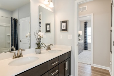 Discover Gulls Landing at Sea Trail, a new luxury golf course on Sea Trail Golf Resort in North Carolina - for sale on GolfHomes.com, golf home, golf lot