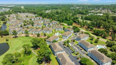 Discover refined coastal living at 4679 Wild Iris Drive, Unit on Myrtlewood Golf Course and Club  in South Carolina - for sale on GolfHomes.com, golf home, golf lot