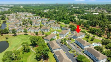Discover refined coastal living at 4679 Wild Iris Drive, Unit on Myrtlewood Golf Course and Club  in South Carolina - for sale on GolfHomes.com, golf home, golf lot