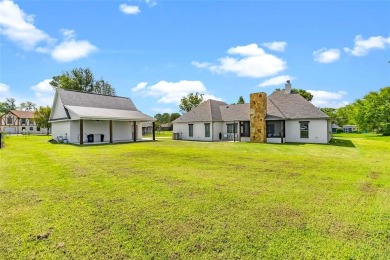 Take a look at this beautiful home in Star Harbor. This home on Star Harbor Golf Club in Texas - for sale on GolfHomes.com, golf home, golf lot