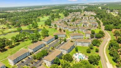 Discover refined coastal living at 4679 Wild Iris Drive, Unit on Myrtlewood Golf Course and Club  in South Carolina - for sale on GolfHomes.com, golf home, golf lot