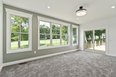 Golf Front Luxury with Seasonal Mountain Views  Premier on Stonehenge Golf Course in Tennessee - for sale on GolfHomes.com, golf home, golf lot