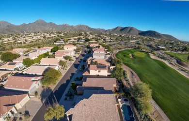 Nestled in the prestigious McDowell Mountain Ranch community on Sanctuary Golf Course At WestWorld in Arizona - for sale on GolfHomes.com, golf home, golf lot