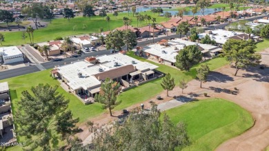 North/South Facing Townhome with Golf Course Views on the 11th on Cottonwood Country Club in Arizona - for sale on GolfHomes.com, golf home, golf lot