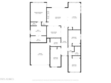Nestled in the prestigious McDowell Mountain Ranch community on Sanctuary Golf Course At WestWorld in Arizona - for sale on GolfHomes.com, golf home, golf lot