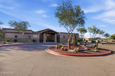 Nestled in the prestigious McDowell Mountain Ranch community on Sanctuary Golf Course At WestWorld in Arizona - for sale on GolfHomes.com, golf home, golf lot