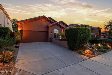 Nestled in the prestigious McDowell Mountain Ranch community on Sanctuary Golf Course At WestWorld in Arizona - for sale on GolfHomes.com, golf home, golf lot
