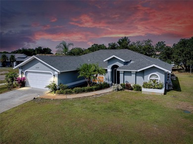 Welcome to this beautifully updated pool home on a spacious on Port Charlotte Golf Club in Florida - for sale on GolfHomes.com, golf home, golf lot