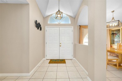 Welcome to this beautifully updated pool home on a spacious on Port Charlotte Golf Club in Florida - for sale on GolfHomes.com, golf home, golf lot