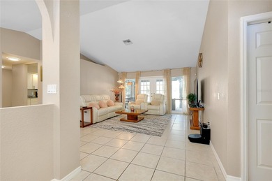 Welcome to this beautifully updated pool home on a spacious on Port Charlotte Golf Club in Florida - for sale on GolfHomes.com, golf home, golf lot