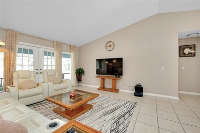 Welcome to this beautifully updated pool home on a spacious on Port Charlotte Golf Club in Florida - for sale on GolfHomes.com, golf home, golf lot