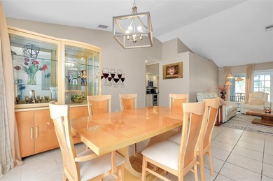 Welcome to this beautifully updated pool home on a spacious on Port Charlotte Golf Club in Florida - for sale on GolfHomes.com, golf home, golf lot