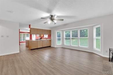 Enjoy the Golf Club of Wentzville Amenities in this large 4 on Golf Club of Wentzville in Missouri - for sale on GolfHomes.com, golf home, golf lot