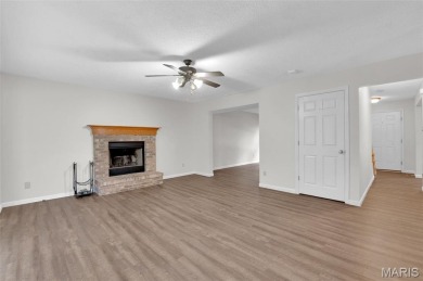 Enjoy the Golf Club of Wentzville Amenities in this large 4 on Golf Club of Wentzville in Missouri - for sale on GolfHomes.com, golf home, golf lot