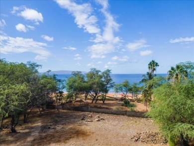 A rare chance to own Makena beachfront property awaits! Nestled on Wailea Golf Club in Hawaii - for sale on GolfHomes.com, golf home, golf lot