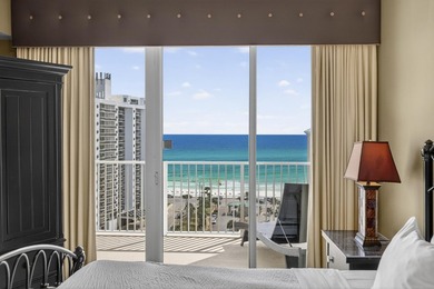 Prime location with incredible Gulf views and just steps to the on Seascape Golf Course in Florida - for sale on GolfHomes.com, golf home, golf lot