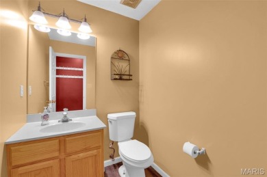 Enjoy the Golf Club of Wentzville Amenities in this large 4 on Golf Club of Wentzville in Missouri - for sale on GolfHomes.com, golf home, golf lot