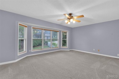 Enjoy the Golf Club of Wentzville Amenities in this large 4 on Golf Club of Wentzville in Missouri - for sale on GolfHomes.com, golf home, golf lot