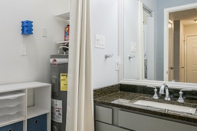 Beautifully updated Hidden Oaks Condo, located just off the 16th on Rockport Country Club in Texas - for sale on GolfHomes.com, golf home, golf lot