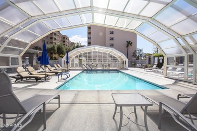 Owner Wants SOLD! Turnkey, open-concept 2-bedroom, 2-bath on Scottsdale Shadows in Arizona - for sale on GolfHomes.com, golf home, golf lot