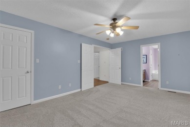 Enjoy the Golf Club of Wentzville Amenities in this large 4 on Golf Club of Wentzville in Missouri - for sale on GolfHomes.com, golf home, golf lot