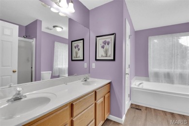 Enjoy the Golf Club of Wentzville Amenities in this large 4 on Golf Club of Wentzville in Missouri - for sale on GolfHomes.com, golf home, golf lot