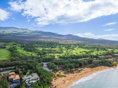 A rare chance to own Makena beachfront property awaits! Nestled on Wailea Golf Club in Hawaii - for sale on GolfHomes.com, golf home, golf lot