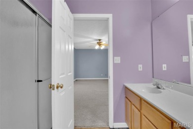 Enjoy the Golf Club of Wentzville Amenities in this large 4 on Golf Club of Wentzville in Missouri - for sale on GolfHomes.com, golf home, golf lot