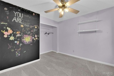Enjoy the Golf Club of Wentzville Amenities in this large 4 on Golf Club of Wentzville in Missouri - for sale on GolfHomes.com, golf home, golf lot