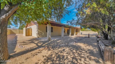 Rare opportunity to get into the much coveted HAYDEN ESTATES on Scottsdale Silverado Golf Club in Arizona - for sale on GolfHomes.com, golf home, golf lot