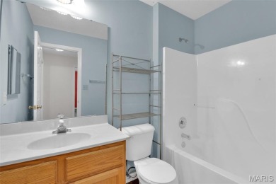 Enjoy the Golf Club of Wentzville Amenities in this large 4 on Golf Club of Wentzville in Missouri - for sale on GolfHomes.com, golf home, golf lot